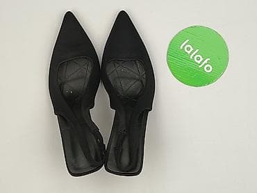 eobuwie buty do garnituru: Półbuty damskie, rozmiar 40 — 4