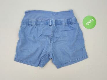 ciążowe krótkie spodenki: H&M, Szorty damskie, rozmiar M — 3