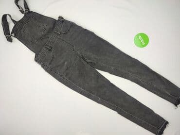 ogrodniczki zara: H&M Divided, Ogrodniczki damskie, rozmiar M — 2