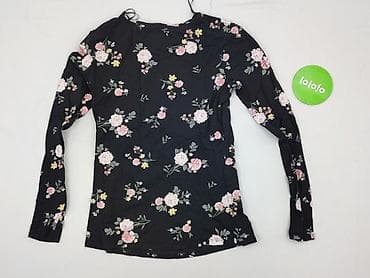 body czarne: Clockhouse, Bluzka damska, rozmiar M — 3