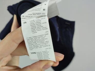 espadryle damskie pepe jeans: Spodnie materiałowe damskie, rozmiar XL — 7