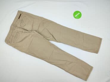 sweter patchwork: Review, Chinosy dla mężczyzn, rozmiar L — 3