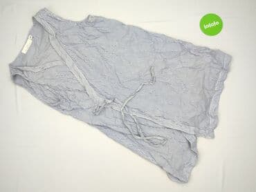 sukienki maxi na wesele niebieska: H&M, Sukienka damska, rozmiar M — 2