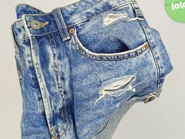 krótkie spodenki jeansowe hm: H&M Divided, Szorty damskie, rozmiar M — 6
