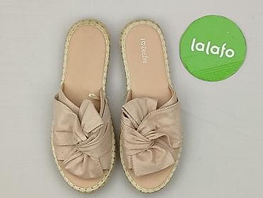 born2be.pl buty: Klapki damskie, rozmiar 38 — 2