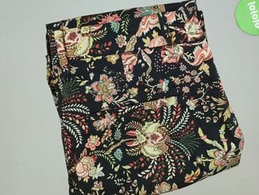 hm krótkie spodenki czarne: H&M, Spodnie materiałowe damskie, rozmiar S — 6