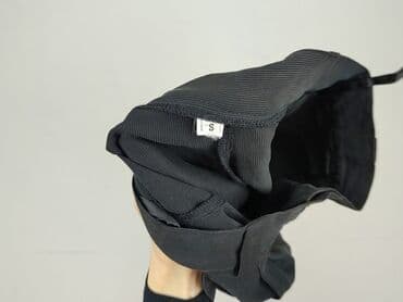 krótkie spodenki z wysokim stanem: Szorty damskie, rozmiar S — 4