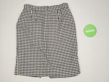 sukienka w pepitkę mohito: Spódnica damska, rozmiar L — 2