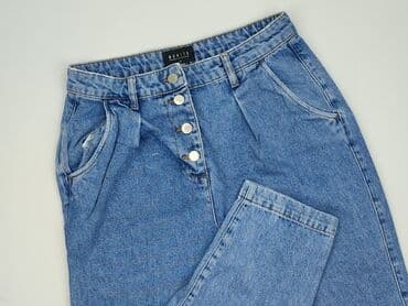 mohito spodnie jeansy: Mohito, Jeansy damskie, M — 1