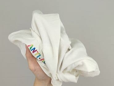 koszulka damska z ustami: Sisley, T-shirt damski, rozmiar S — 5