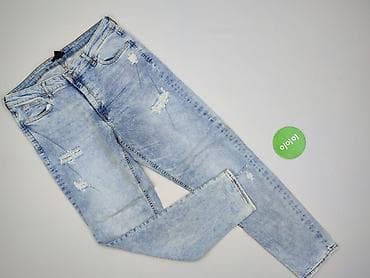 spiderman hm: H&M, Jeansy damskie, rozmiar M — 2