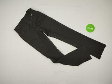 obcisłe legginsy: Orsay, Material trousers for women, size 2XS (EU 32) — 3