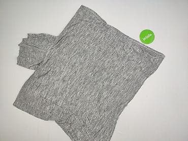 poncho: Papaya, Ponczo damskie, rozmiar M — 3