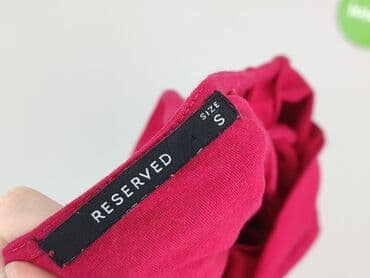 bluzki z frędzlami reserved: Bluzka damska, rozmiar S — 4