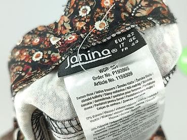 ccc buty jordan: Janina, Spodnie materiałowe damskie, rozmiar XL — 4