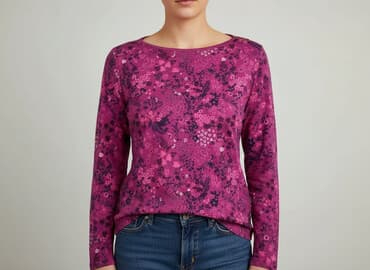 dsquared2 kurtka zimowa: Isle, Koszula damska, M — 7