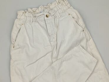Zara, Spodnie materiałowe damskie, S