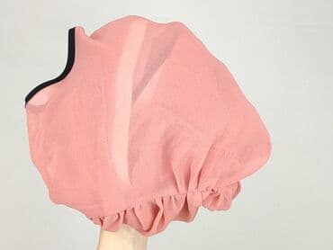 marynarka do różowej sukienki: Miso, Bluzka damska, M — 5