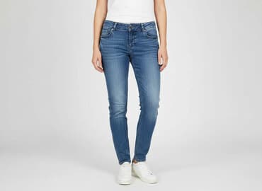 tiger of sweden jeans damskie: Jeansy damskie, rozmiar L — 8