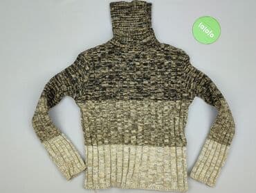 sukienka golf sweter: Golf damski, rozmiar S — 3
