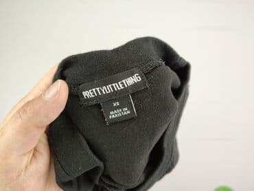 balmain paris t shirty: PrettyLittleThing, T-shirt damski, rozmiar XS — 4