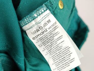 Women's Clothing: Esmara, Material trousers for women, size XL (EU 42) — 5