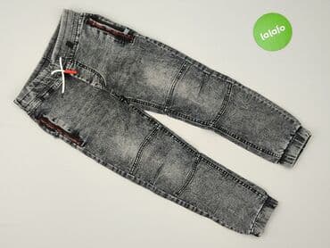 mohito body koszula: Jeans, 8 years, 122/128, condition - Perfect — 2