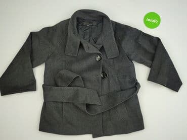 kurtki zimowe wyprzedaz: Zara, Płaszcz damski, M — 2