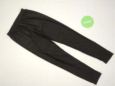 bluzka z otworem na kciuk: Legginsy Sportowe damskie, rozmiar S — 2