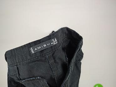 buty ugg born2be: Amisu, Spodnie cargo damskie, rozmiar XS — 4