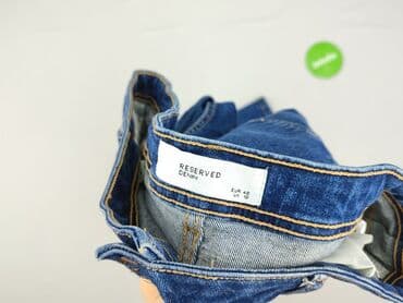 jeansy dla wysokich kobiet: Jeansy damskie, XL — 4