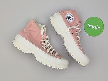 converse okazja: Converse, Sneakersy damskie, rozmiar 38 — 2