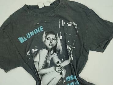 bershka t shirty barbie: Bershka, T-shirt damski, rozmiar XS — 2