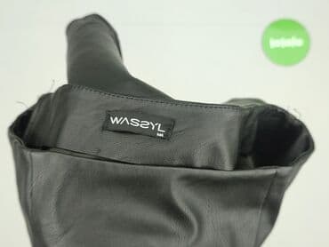 spódniczka mini obcisła: Wassyl, Spódnica damska, rozmiar S — 4