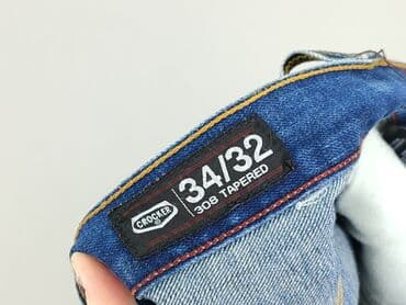 lindex jeansy: Jeansy dla mężczyzn, rozmiar L — 5