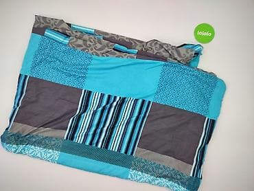 recznik: Poszwa na kołdrę 200 x 140, kolor - Kolorowy, stan - Bardzo dobry — 2