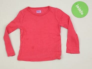 camper sandały dziecięce: Sweatshirt, F&F, 1.5-2 years, 86-92 cm, condition - Very good — 2