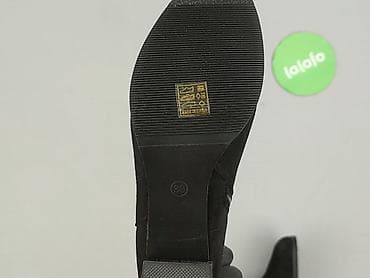 kozaki: Botki damskie, rozmiar 36 — 4