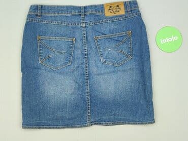 spódnice jeansowe massimo dutti: Yessica, Spódnica damska, rozmiar L — 3