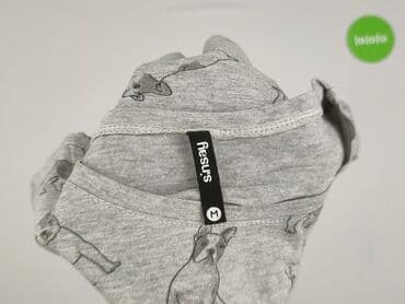 koszulka z napisem dzik: Sinsay, T-shirt damski, rozmiar M — 4