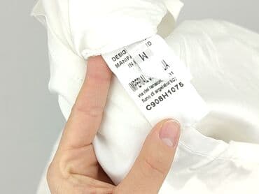 biale obcisla bluzki: Bluzka damska, M — 5