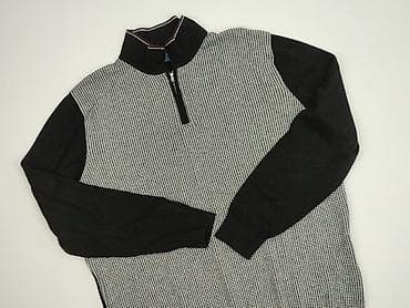 pull amd bear: Easy, Sweter dla mężczyzn, rozmiar XL — 1