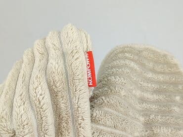 kapcie na szeroką stopę dziecka: Pillowcase, 46 x 46, kolor - Beżowy, stan - Idealny — 4