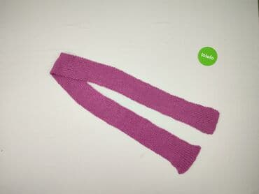 paski do sukienki srebrne: Scarf, Female, condition - Very good — 2