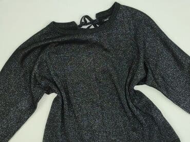 sweter z wiązaniem na plecach: House, Sweter damski, rozmiar L — 1