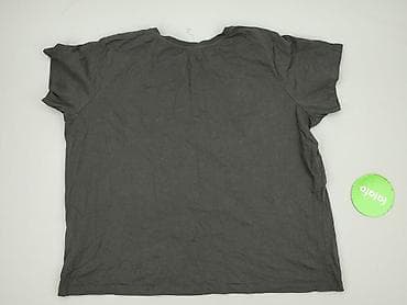 black squad bluzy: Even&Odd, T-shirt damski, rozmiar 7XL — 3