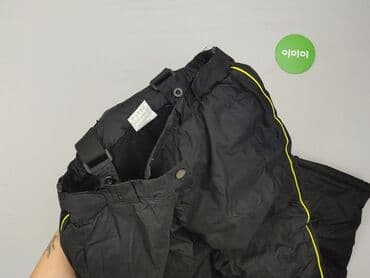 спортивні костюми чоловічі польща: Spodnie męskie, M, stan - Dobry — 5