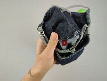 sukienka z cienkiego jeansu: Sukienka damska, rozmiar S — 5