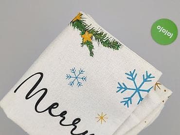 recznik: Poszewka świąteczna na poduszkę „Merry & Bright” - Wzór: zielone — 6