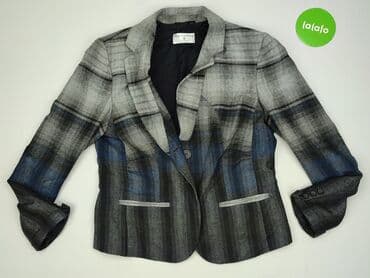 marynarka damska w jodełkę: Rick Cardona, Marynarka damska, rozmiar XL — 2